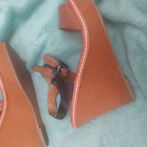 Wedge shoes - Picture 7 of 15